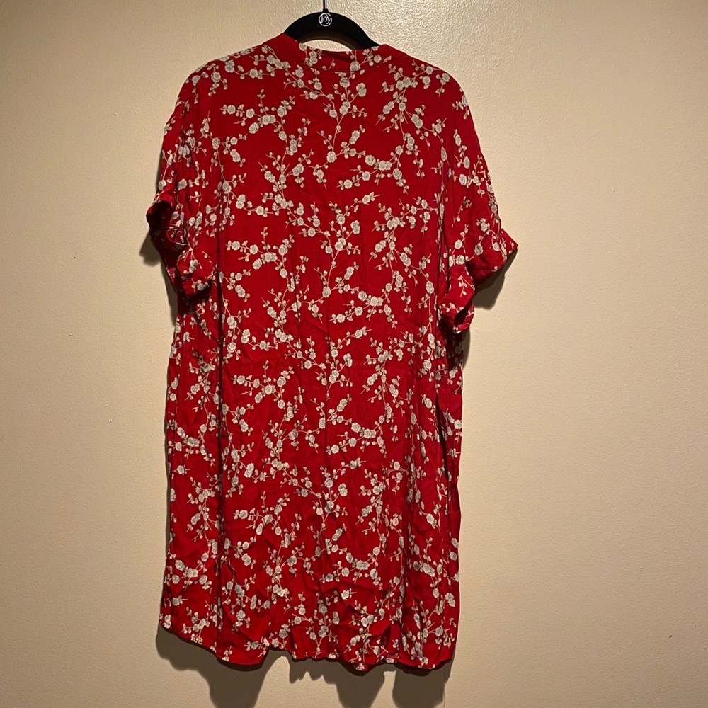 H&M Cherry Blossom Tunic - Picture 3 of 3